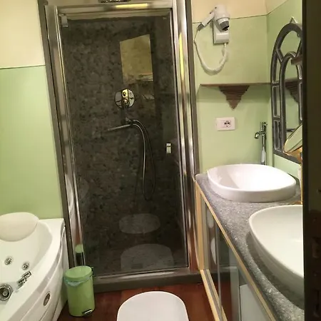 Relais Valpiana Отель типа 