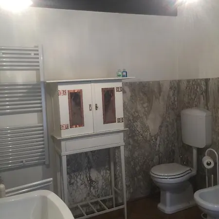לינה וארוחת בוקר Relais Valpiana *