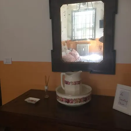 לינה וארוחת בוקר Relais Valpiana טורינו