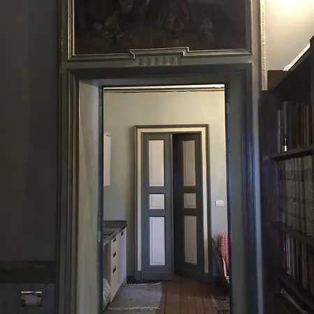 לינה וארוחת בוקר Relais Valpiana *