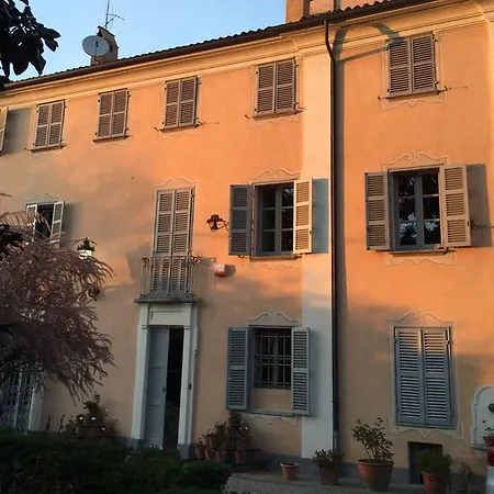 לינה וארוחת בוקר Relais Valpiana *