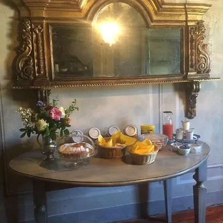 Alojamento de Acomodação e Pequeno-almoço Relais Valpiana