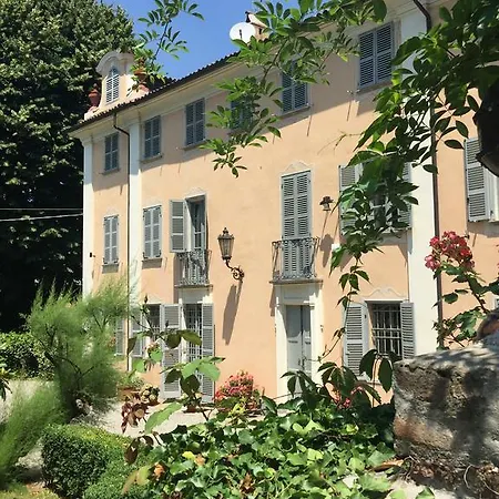 Alojamento de Acomodação e Pequeno-almoço Relais Valpiana *